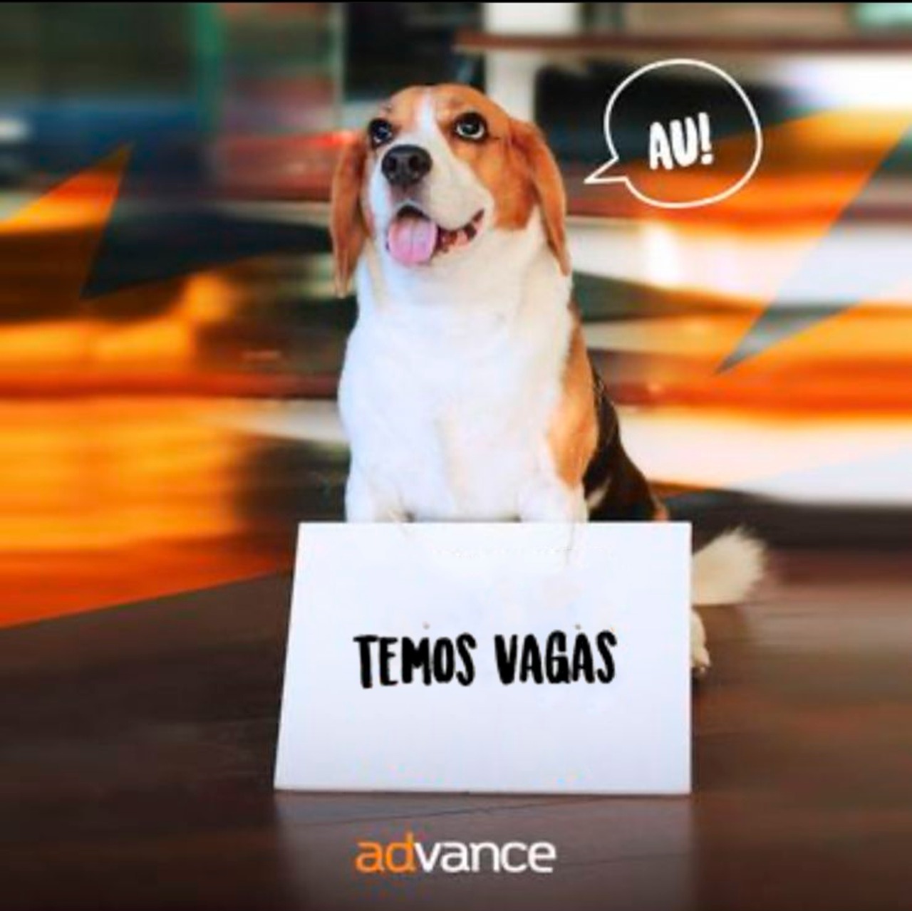 Vagas - Advance RH