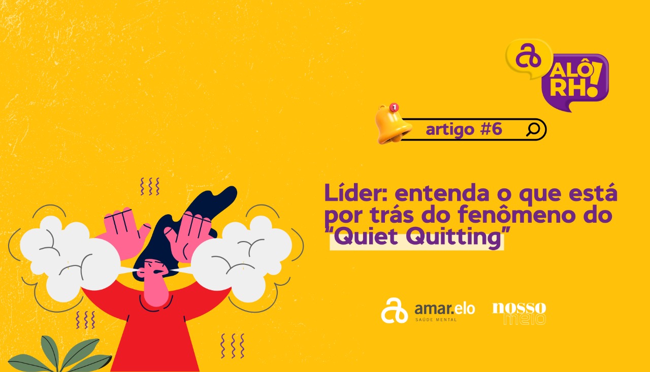 Líder: Entenda O Que Está Por Trás Do Fenômeno Do “Quiet Quitting ...