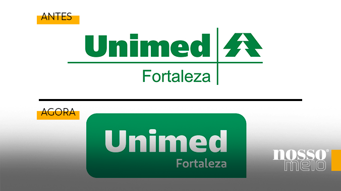 Unimed Fortaleza Apresenta Novo Logo E Lança Novo Conceito Da Marca Portal Nosso Meio 8758