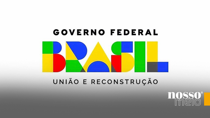 Governo Federal Apresenta Nova Identidade Visual; Slogan Do Governo ...