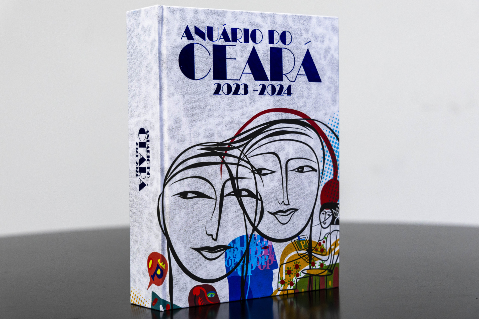 Anuário do Ceará 2023-2024 celebra os 95 anos do O POVO e traz nova edição do “Top of Mind” - Portal Nosso Meio