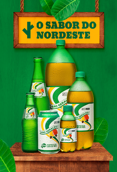 Banner – O sabor do Nordeste