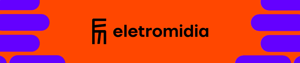 Banner home- Eletromídia