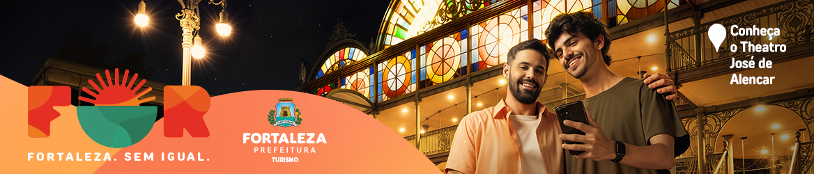 banner – conheça Theatro José de Alencar